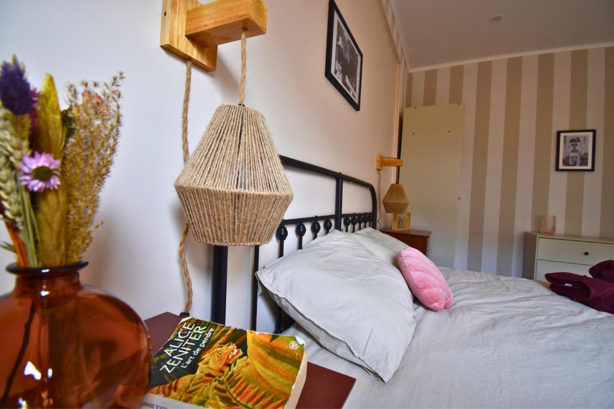 Charme Parisien : Sauna & Jardin Apartment Aubervilliers