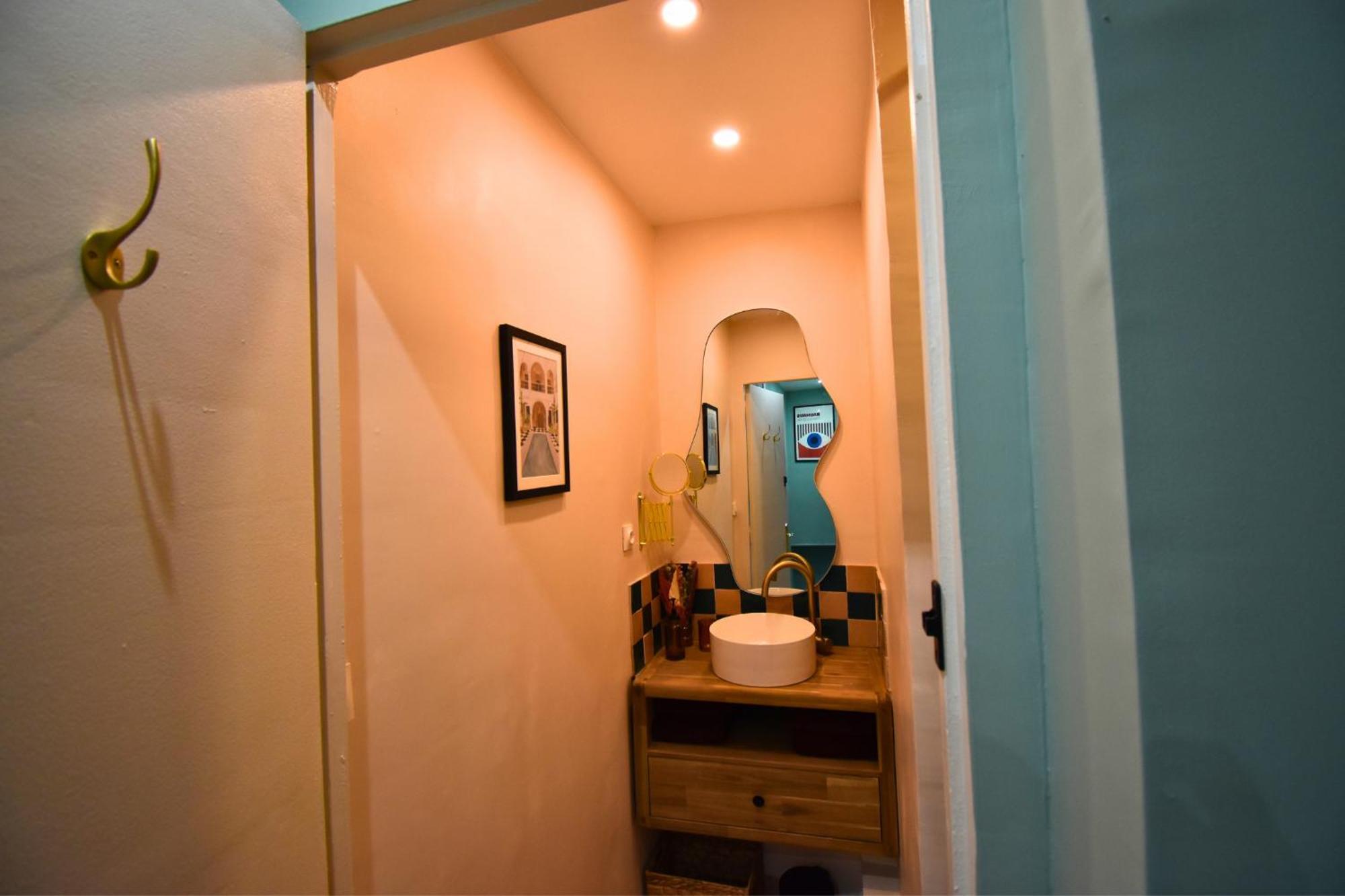 Charme Parisien : Sauna & Jardin Apartment Aubervilliers